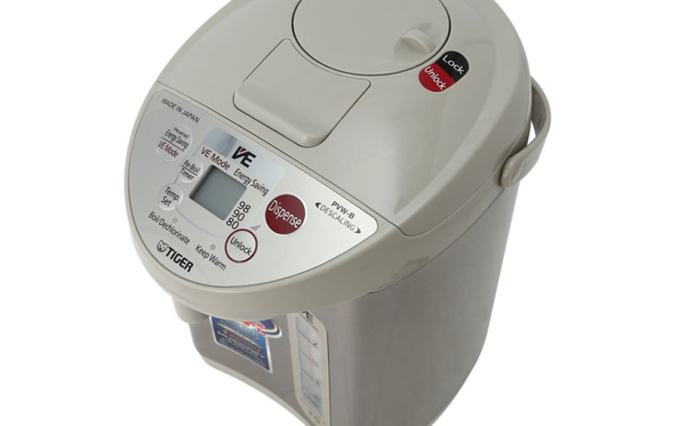 Bình thủy điện Tiger PVW-B30W 3 lít