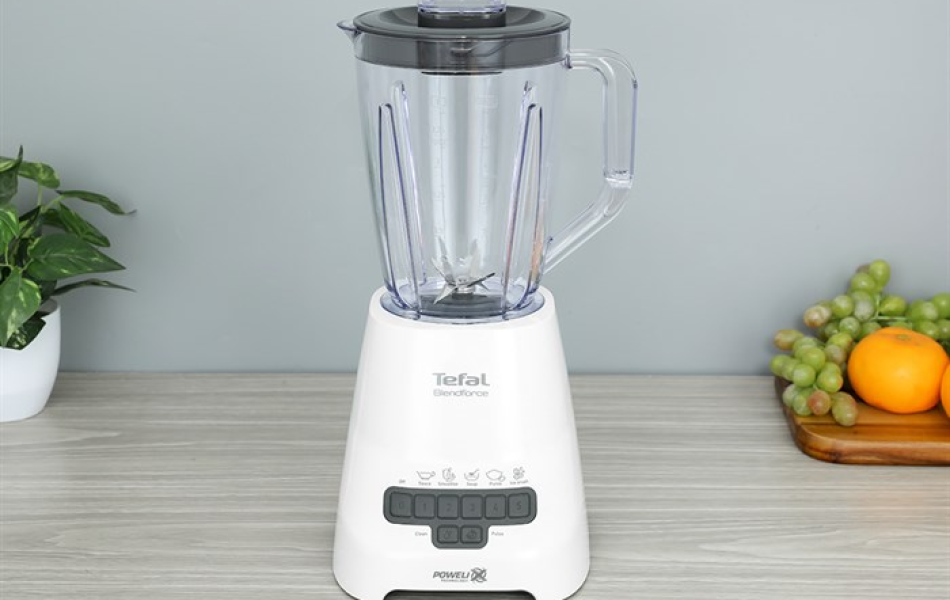 Máy xay sinh tố đa năng Tefal BlendForce Piano BL47YB66