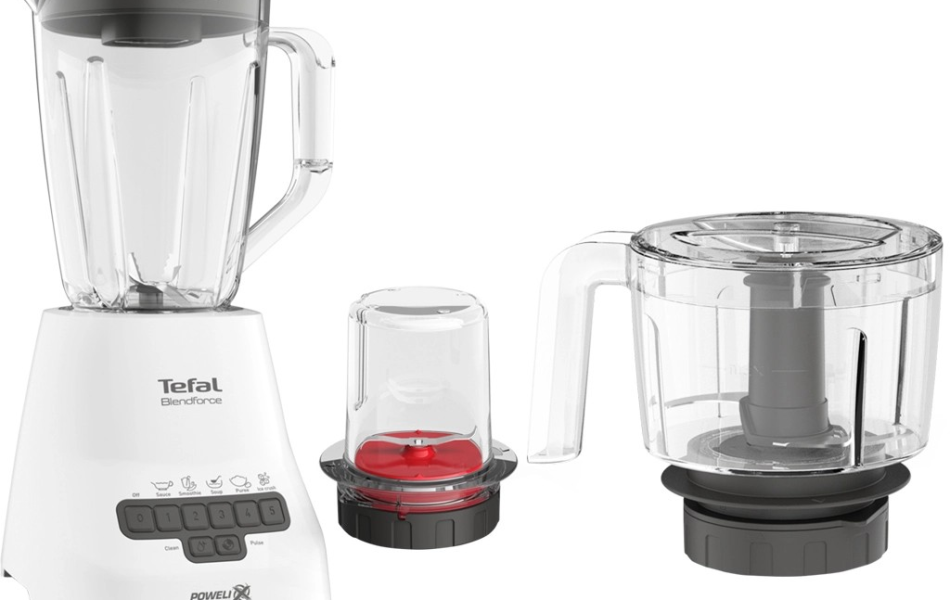 Máy xay sinh tố đa năng Tefal BlendForce Piano BL47YB66