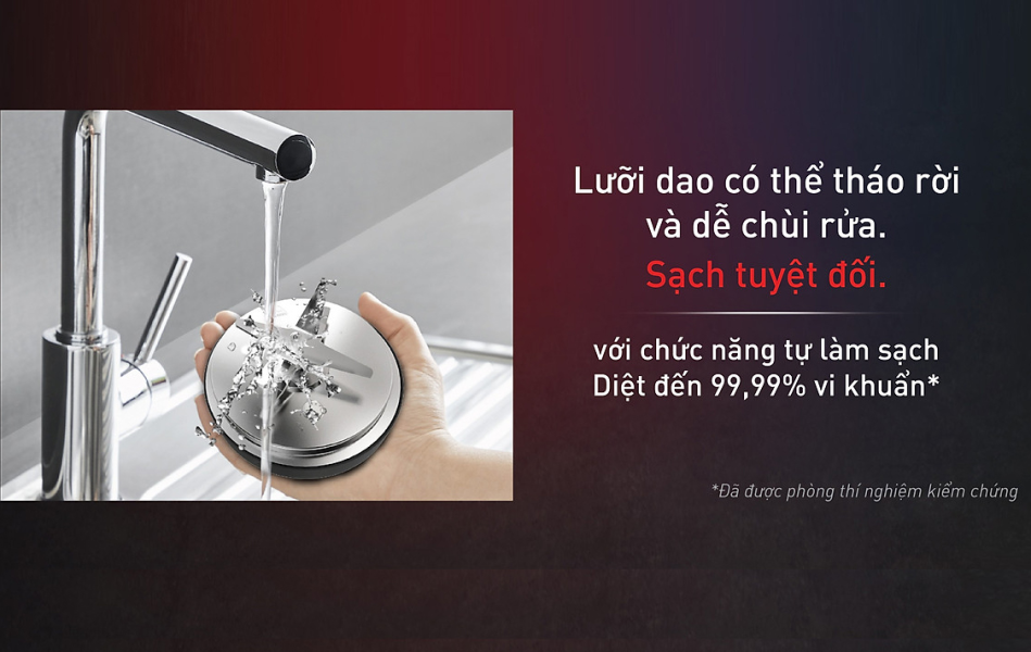 Máy xay nấu đa năng Tefal Perfectmix Cook BL83SD66 - 1.75 lít