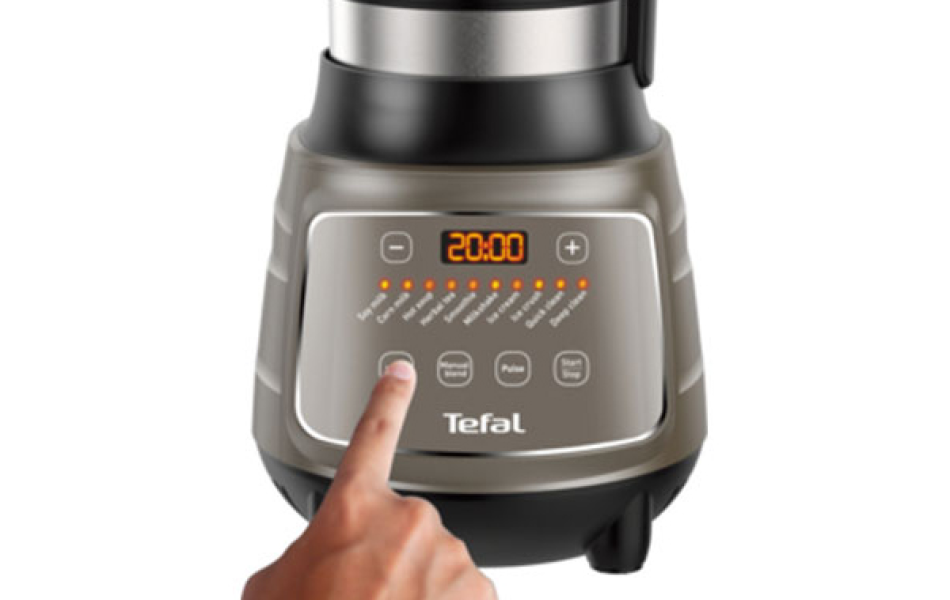 Máy làm sữa hạt đa năng Tefal BL967B66