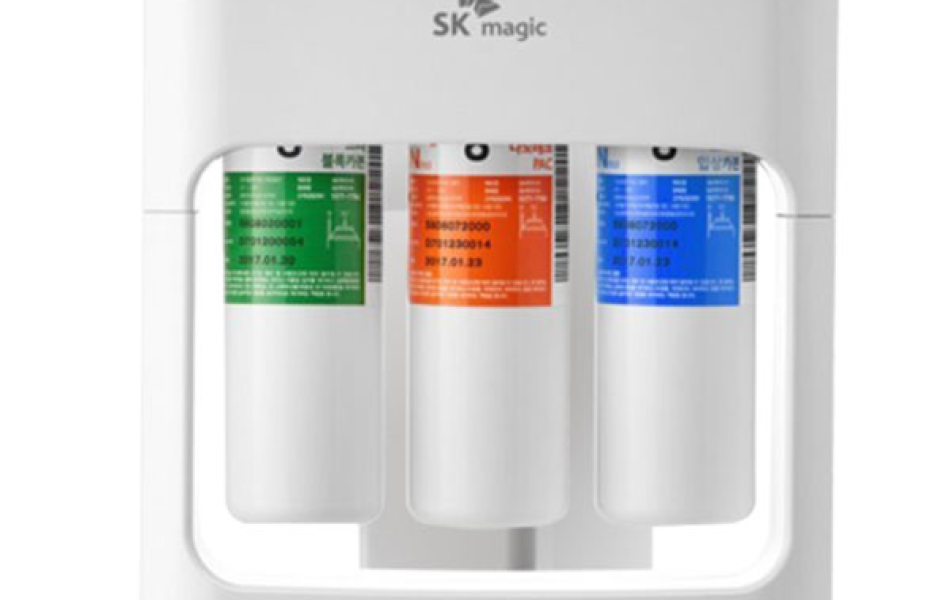 Máy Lọc Nước Đầu Nguồn Nano SK MAGIC WPU-9100C