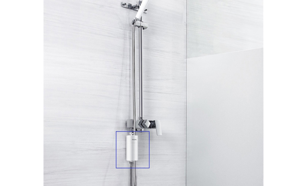 Bộ lọc nước vòi sen Philips AWP1775