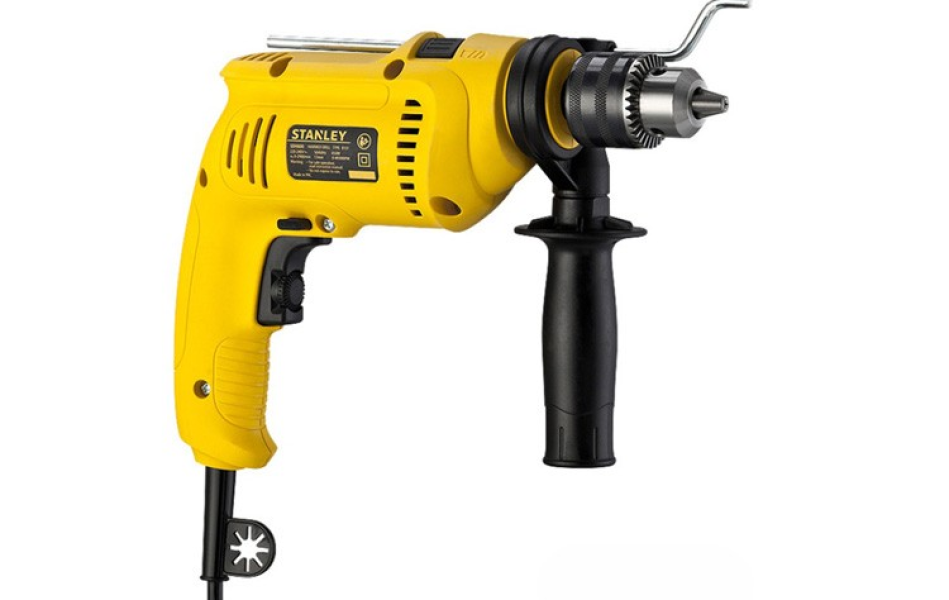 Bộ máy khoan động lực Stanley SDH600KV kèm 13 phụ kiện