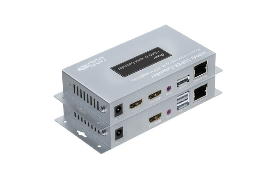 Bộ mở rộng cáp mạng HDMI DT-7050 AM