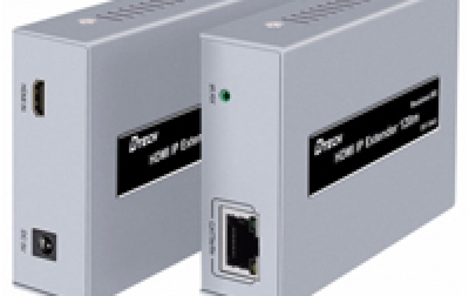 Bộ mở rộng cáp mạng HDMI DTech DT-7043 (QCW)