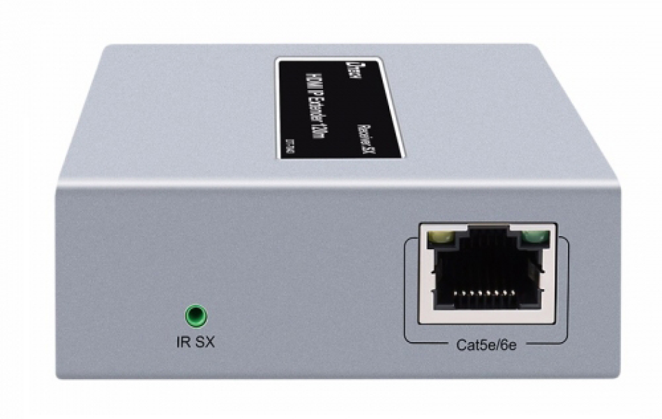 Bộ mở rộng cáp mạng HDMI DTech DT-7043 (QCW)