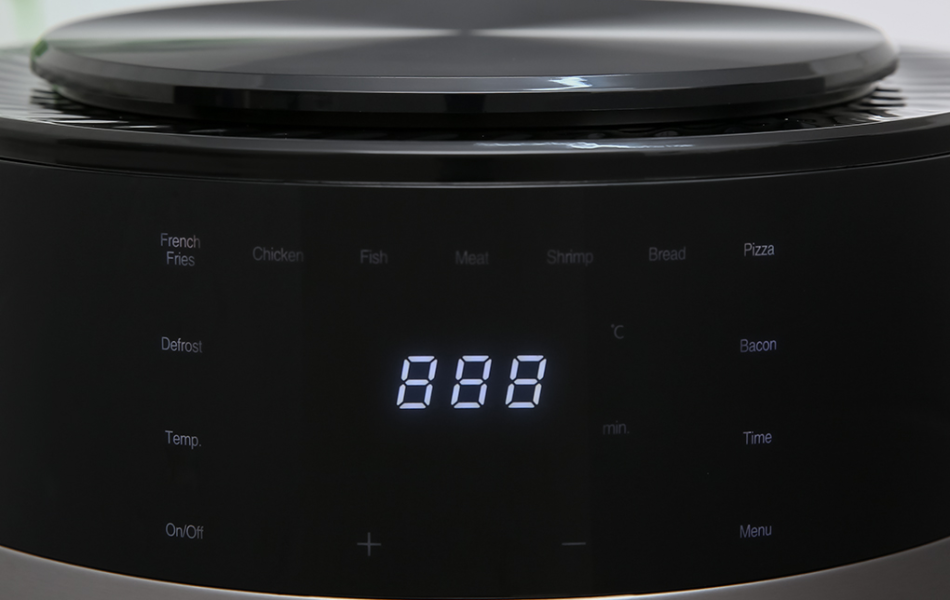 Nồi chiên không dầu Cuckoo CAF-F0410T/BKVNCV 4.7 lít