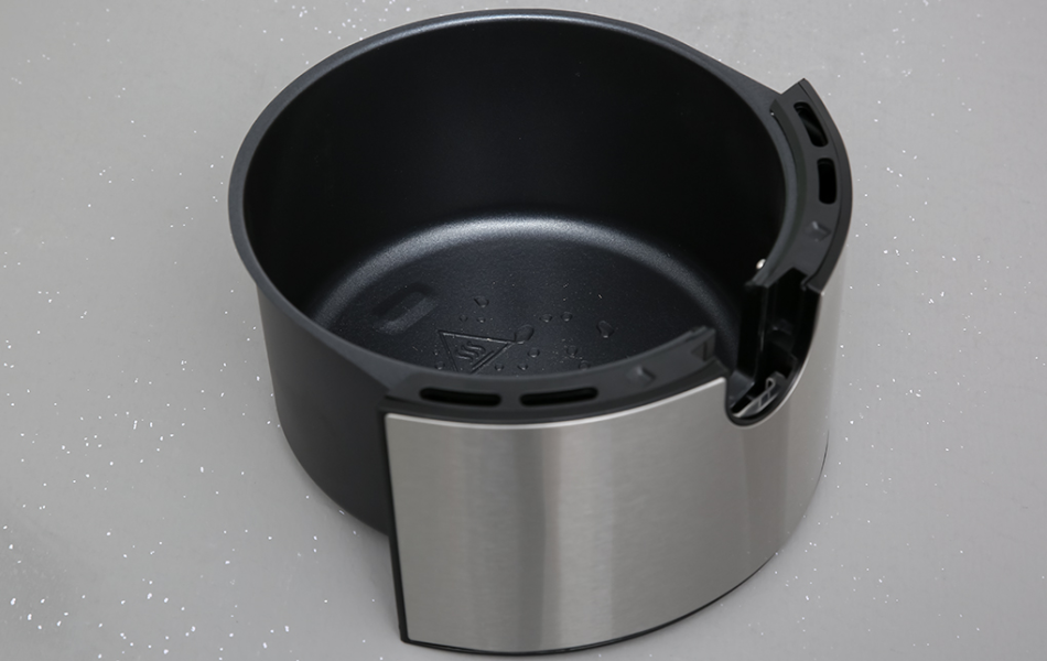 Nồi chiên không dầu Cuckoo CAF-F0410T/BKVNCV 4.7 lít