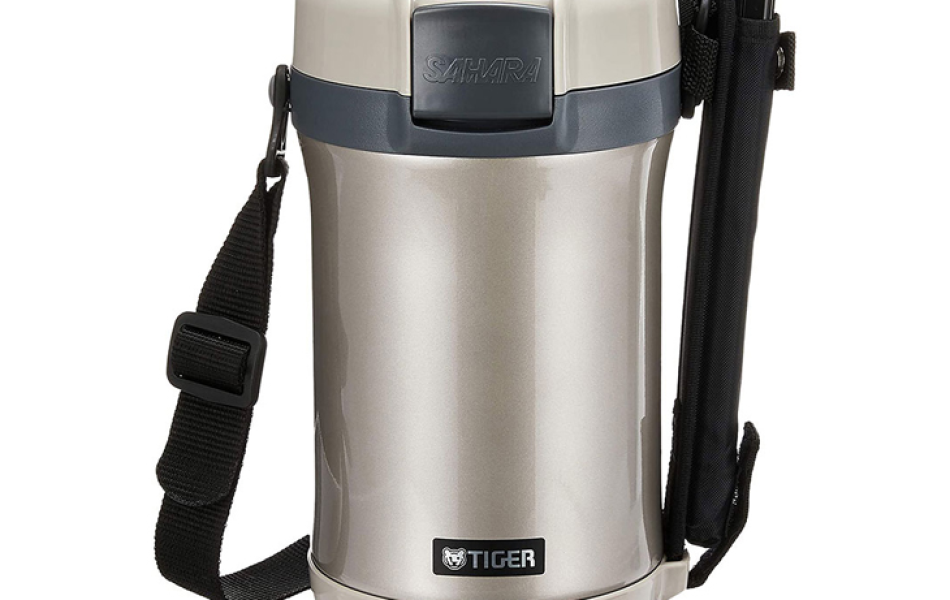 Cặp lồng cơm Tiger LWU-B200 - 3 ngăn