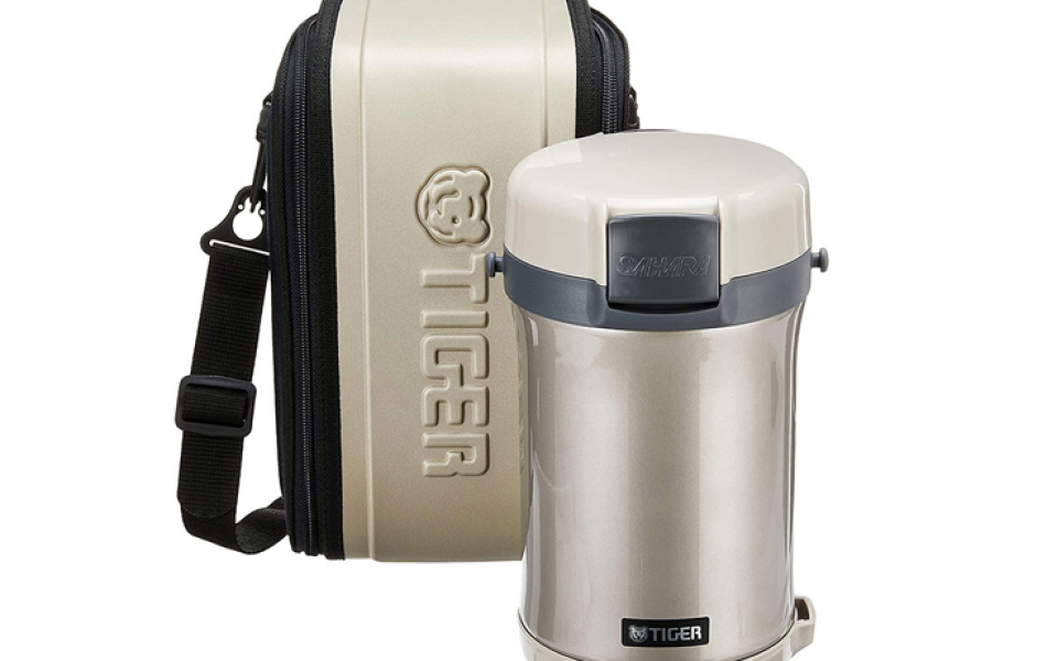 Cặp lồng cơm Tiger LWU-B200 - 3 ngăn