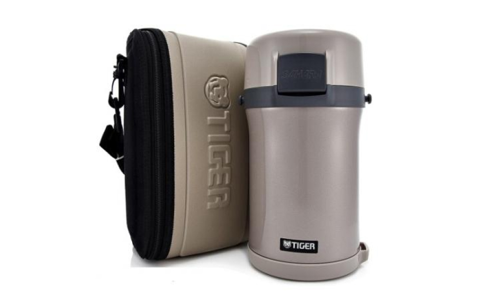 Cặp lồng cơm Tiger LWU-F200 - 4 ngăn