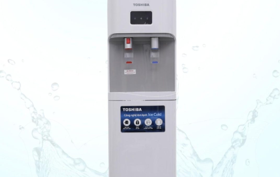 Cây nước nóng lạnh Toshiba RWF-W1669BV