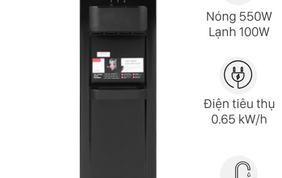 CÂY NƯỚC NÓNG LẠNH TOSHIBA RWF-W1917TV(K)