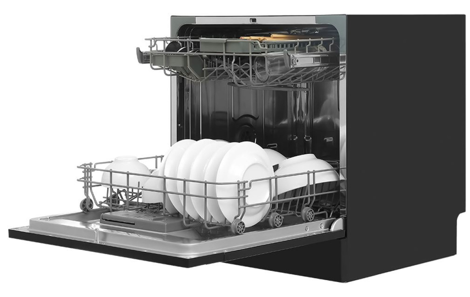 Máy rửa chén độc lập Comfee CDW-8F60RB