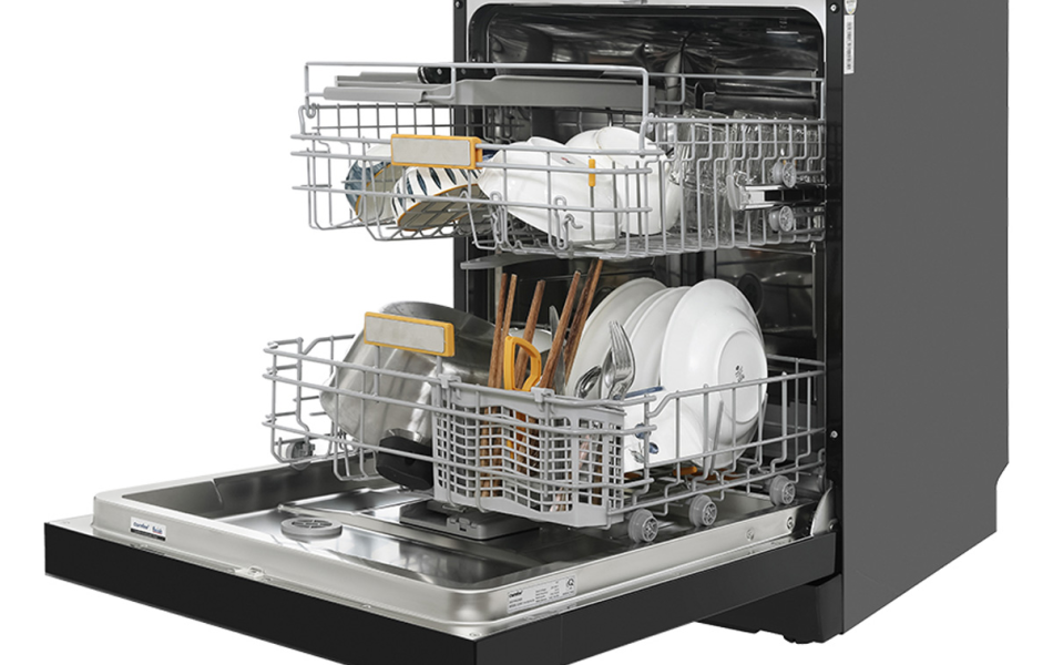 Máy rửa chén độc lập Comfee CDWEF1401HB-W-VN