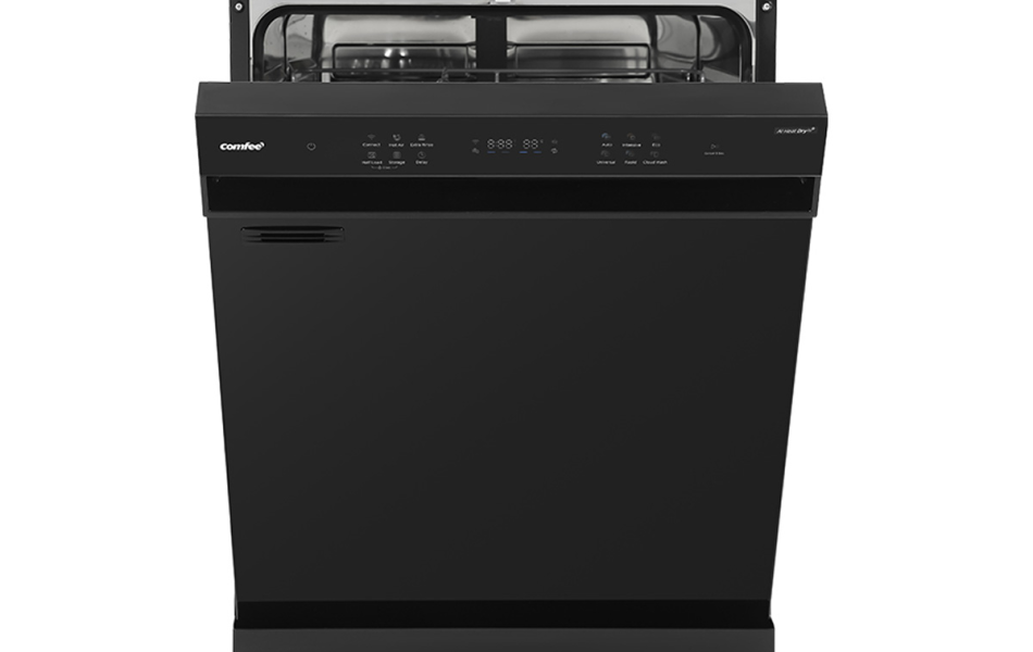 Máy rửa chén độc lập Comfee CDWEF1401HB-W-VN
