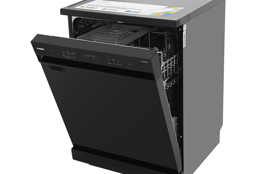 Máy rửa chén độc lập Comfee CDWEF1401HB-W-VN