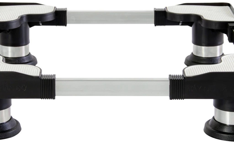 Chân đỡ đa năng tủ lạnh - máy giặt Cảnh Phong MG57