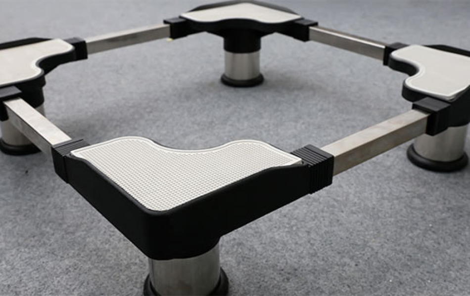 CHÂN ĐỠ MÁY GIẶT - TỦ LẠNH CẢNH PHONG CTL57-T