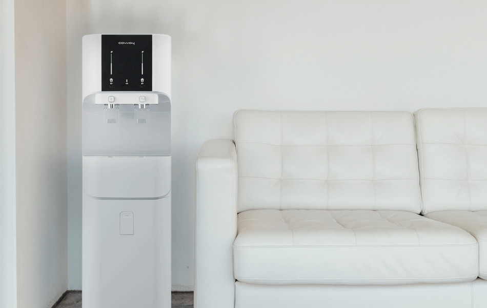 Máy lọc nước nóng lạnh Coway CHP-671R
