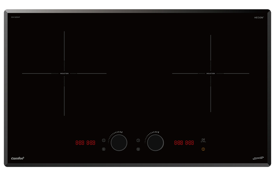 Bếp từ đôi âm Comfee CIH-52DHP - 5200W