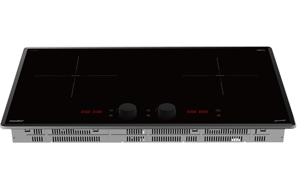 Bếp từ đôi âm Comfee CIH-52DIU -5200W