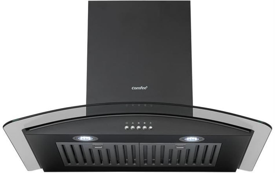 Máy hút mùi áp tường Comfee AI Connect CH-70TM77B