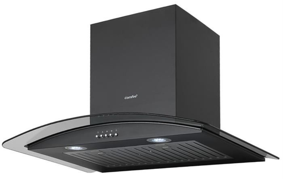 Máy hút mùi áp tường Comfee AI Connect CH-70TM77B
