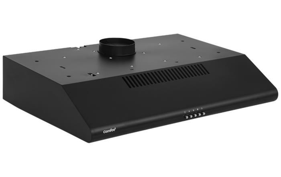 Máy hút mùi âm tủ Comfee CH-70SF49B