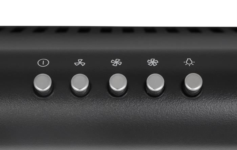 Máy hút mùi âm tủ Comfee CH-70SF49B