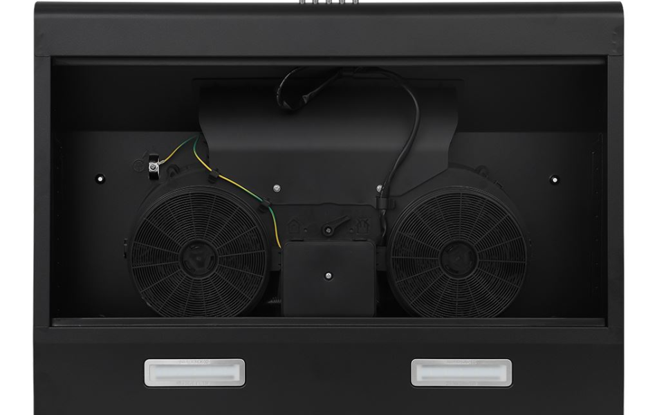 Máy hút mùi âm tủ Comfee CH-70SF49B
