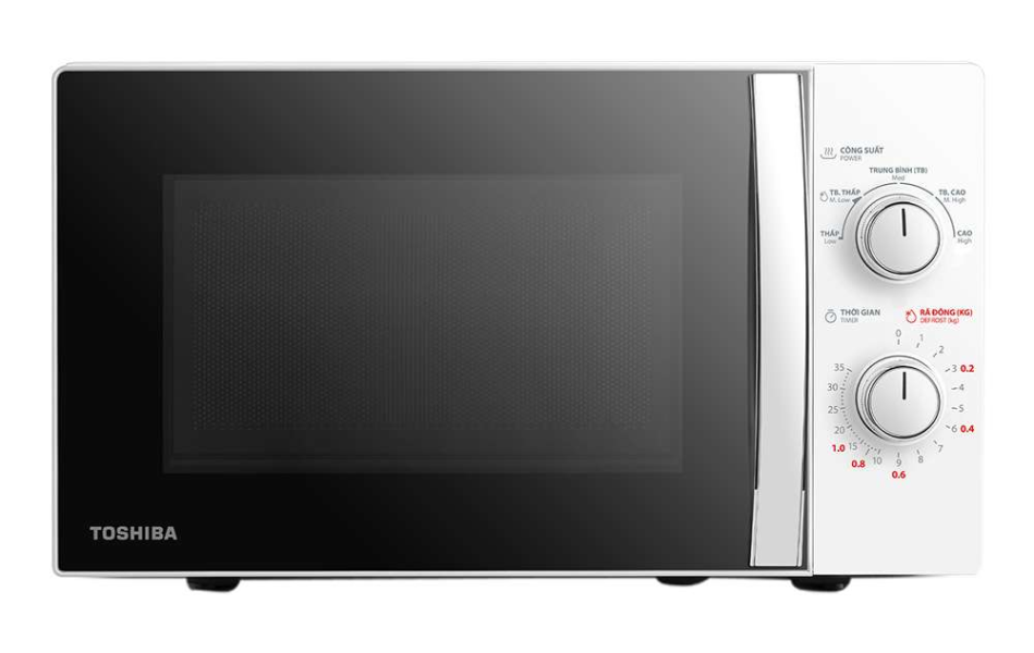 LÒ VI SÓNG TOSHIBA MWP-MM20P(WH)