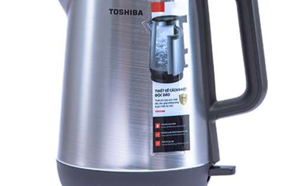 BÌNH ĐUN SIÊU TỐC TOSHIBA KT-17DR1NV