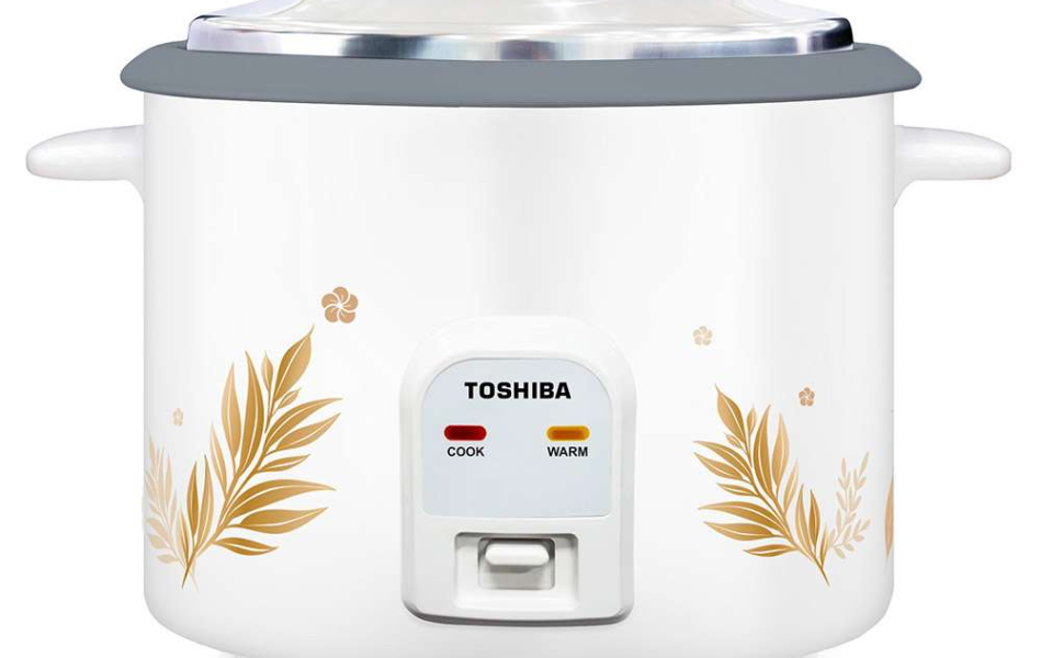 NỒI CƠM ĐIỆN NẮP RỜI TOSHIBA RC-28MH1PV(G)