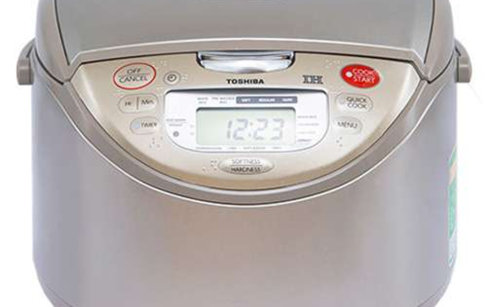 NỒI CƠM ĐIỆN CAO TẦN TOSHIBA RC-18RH(CG)VN