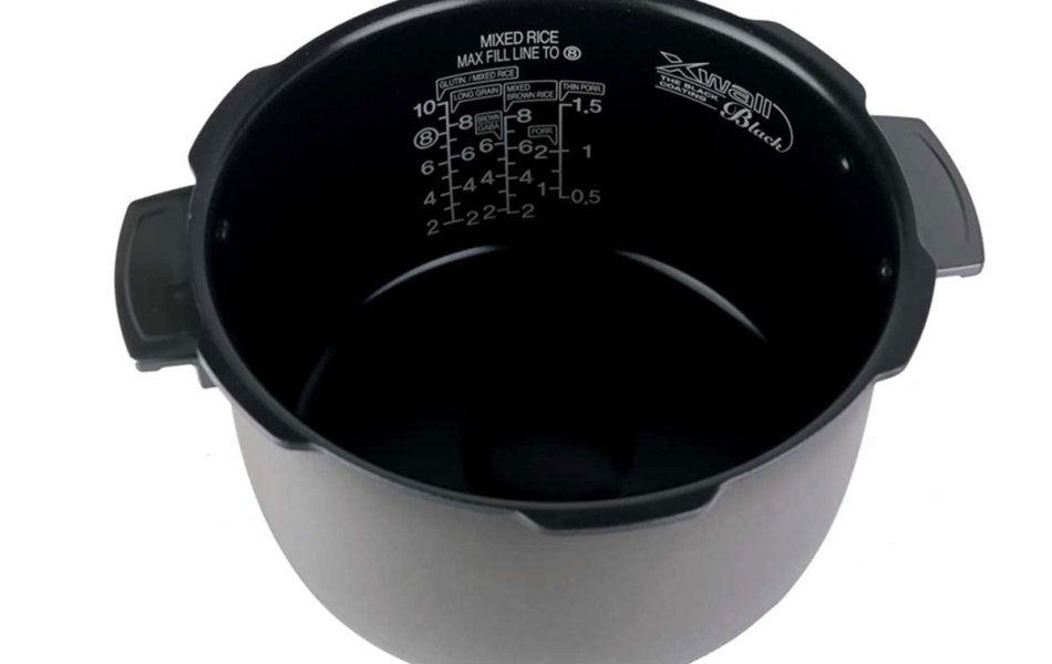 Nồi cơm áp suất điện tử Cuckoo CRP-PK1000S - 1.8 lít