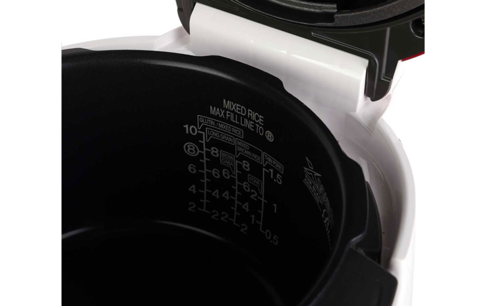 Nồi cơm áp suất điện tử Cuckoo CRP-PK1000S - 1.8 lít