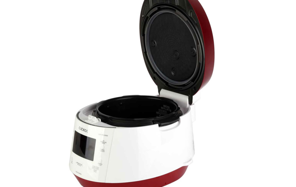 Nồi cơm áp suất điện tử Cuckoo CRP-PK1000S - 1.8 lít