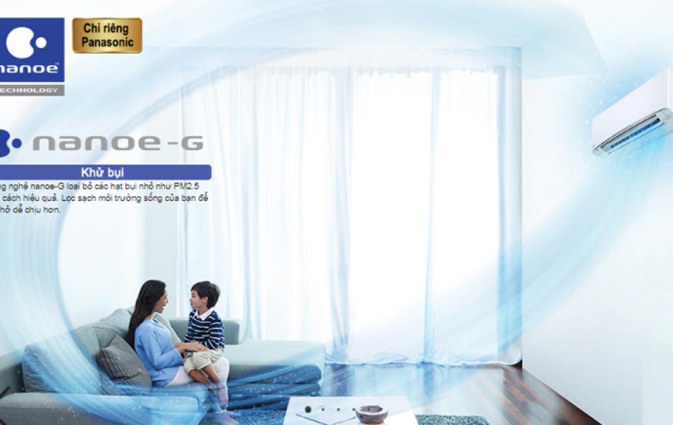Máy lạnh Panasonic Inverter 1.0hp CU/CS-RU9AKH-8 (Model 2024)