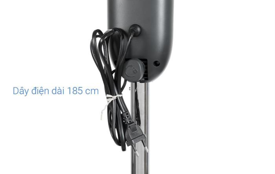 Quạt đứng 47W Philips 6 cánh CX1520/01 