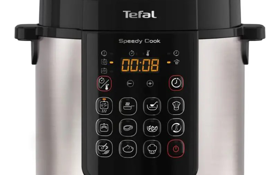 Nồi áp suất điện Tefal Speedy Cook CY222D68 5 lít