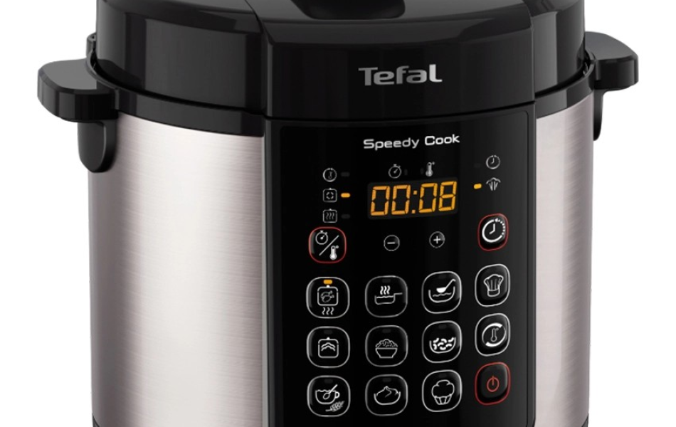 Nồi áp suất điện Tefal Speedy Cook CY222D68 5 lít