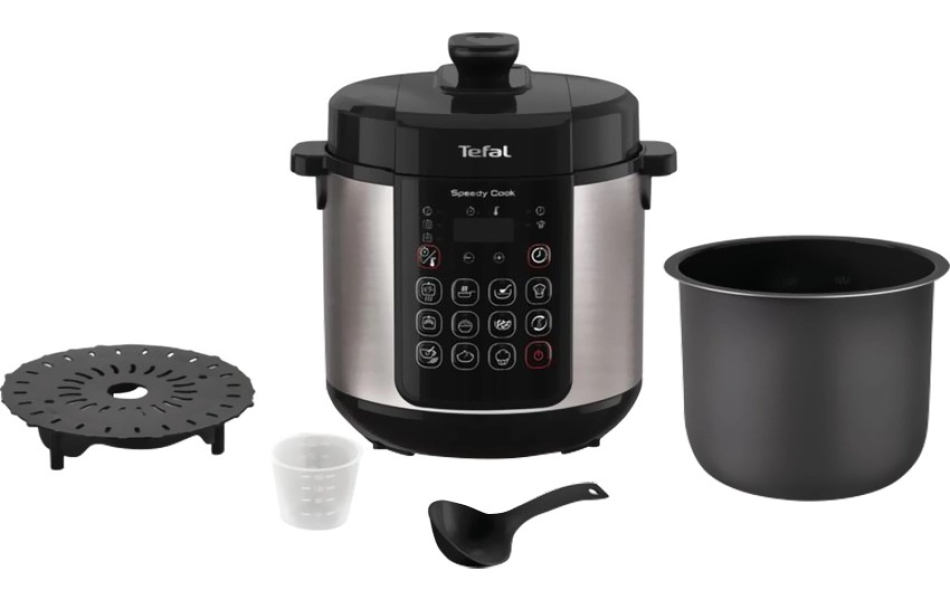 Nồi áp suất điện Tefal Speedy Cook CY222D68 5 lít