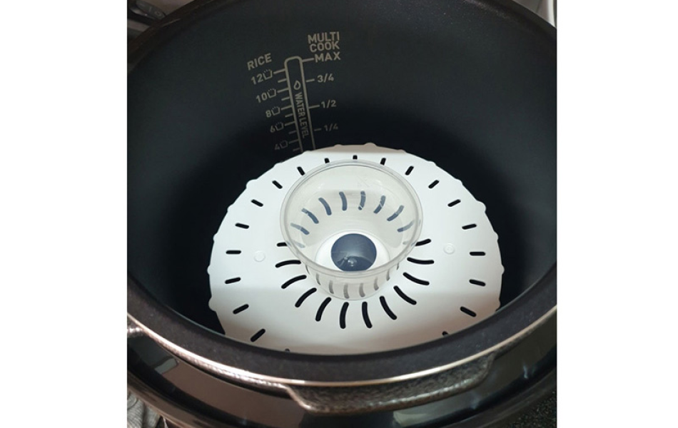  Nồi áp suất điện Tefal CY601868 (6 lít)
