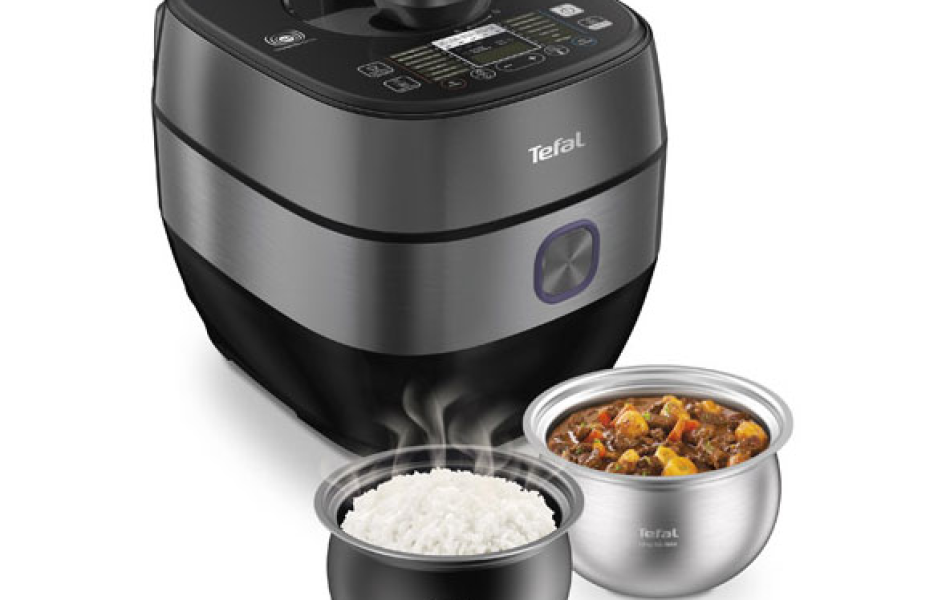 Nồi áp suất Tefal EPC Smart Pro IH Multicooker CY638868