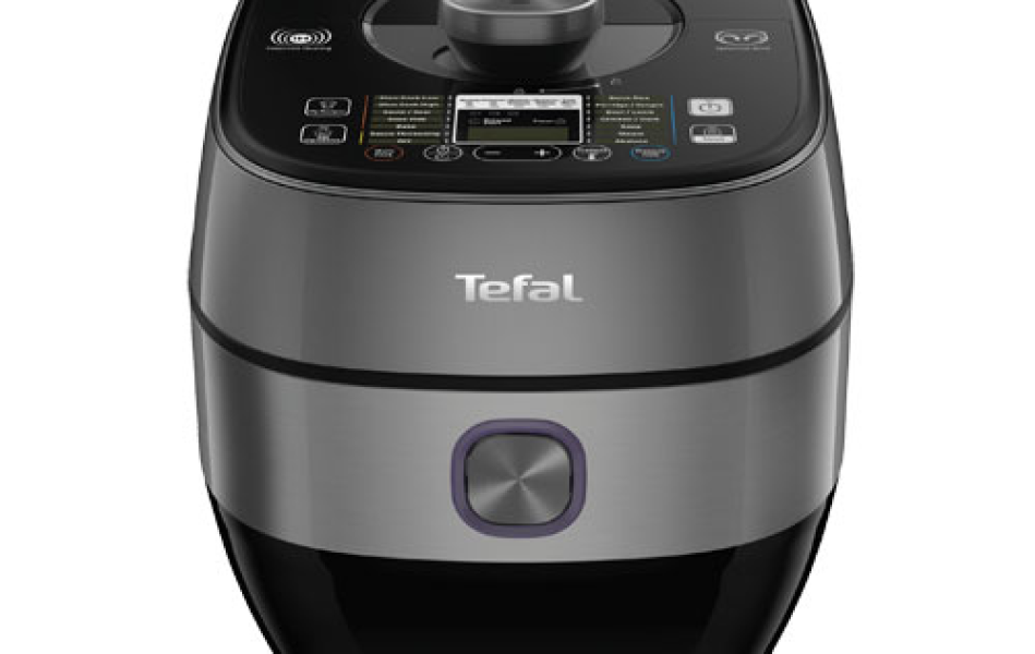 Nồi áp suất Tefal EPC Smart Pro IH Multicooker CY638868