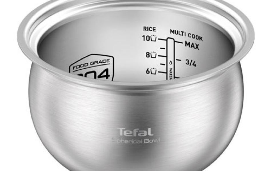 Nồi áp suất Tefal EPC Smart Pro IH Multicooker CY638868