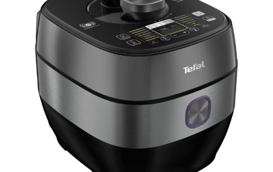 Nồi áp suất Tefal EPC Smart Pro IH Multicooker CY638868