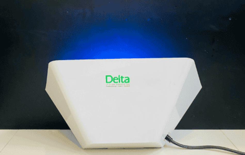 Đèn diệt côn trùng Delta C2-15W